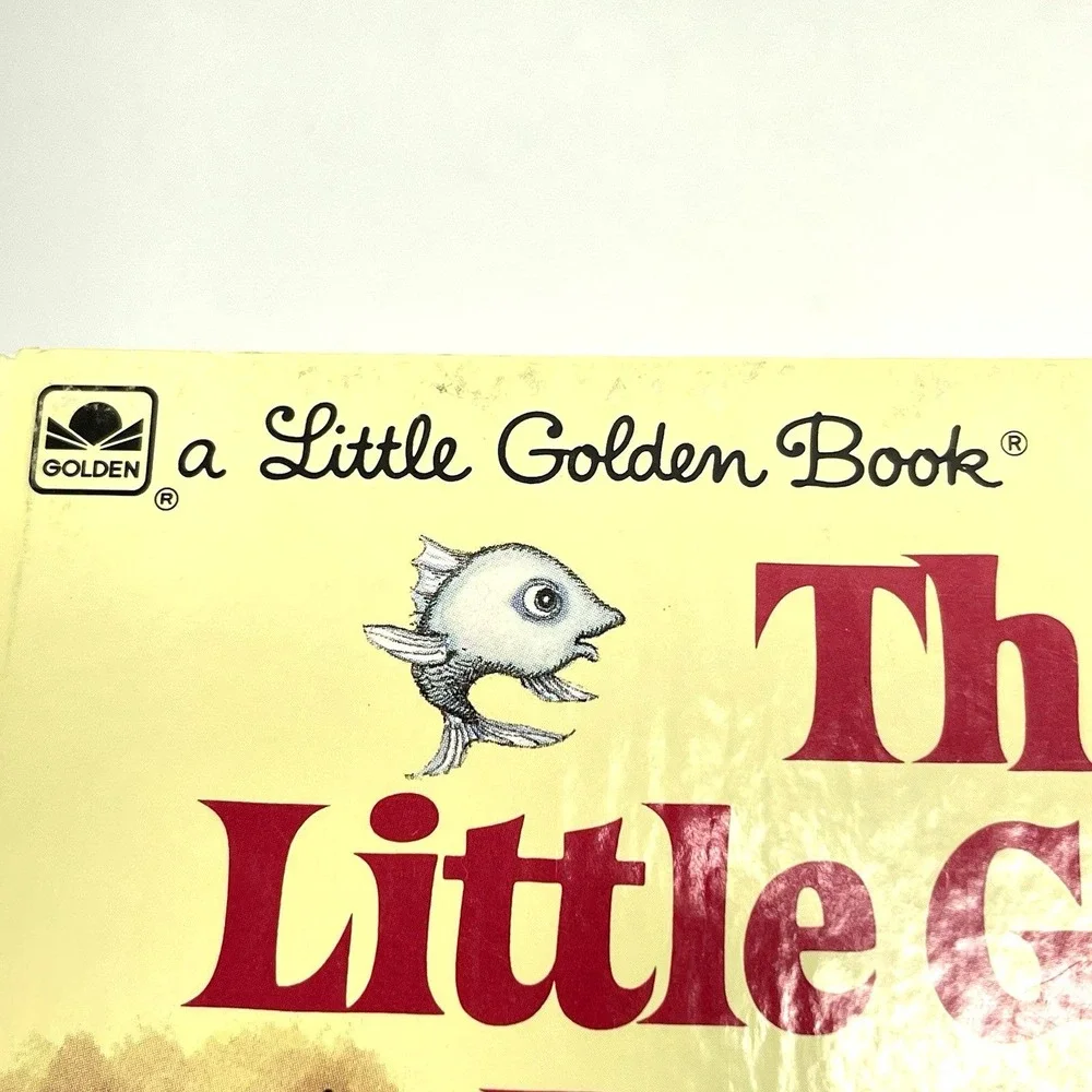 Vintage A Little‎ Golden Book 1960s to 1980s Children Disney Classics Lot Of 18 - Picture 4 of 9
